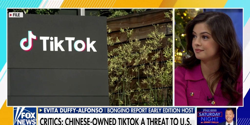 Managerial state does not like TikTok because they cannot control it: Evita Duffy-Alfonso