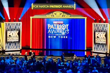 Fox Nation honors America’s everyday heroes, President-elect Trump at the sixth annual Patriot Awards