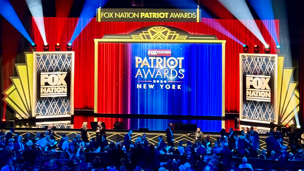 Fox Nation honors America’s everyday heroes, President-elect Trump at the sixth annual Patriot Awards