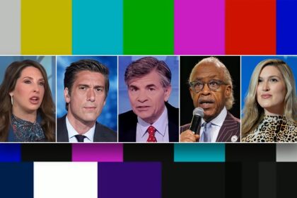 The 10 biggest liberal media controversies of 2024