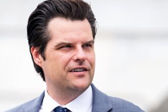 Matt Gaetz Paid Thousands For Drugs And Sex, House Ethics Report Shows