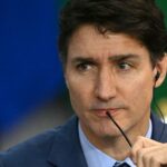 Canadian Prime Minister Trudeau Flies To Florida To Meet With Trump