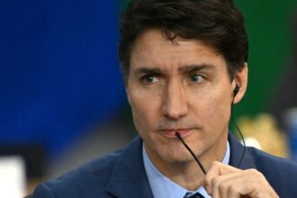 Canadian Prime Minister Trudeau Flies To Florida To Meet With Trump