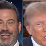 Jimmy Kimmel Clowns Trump For Being 'All Business' About This 'Crap' New Grift