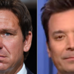 Jimmy Fallon Suggests There’s Only 1 Reason Trump Might Pick Ron DeSantis For Cabinet