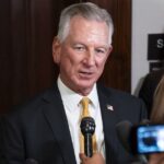 Tommy Tuberville Suggests GOP Senators Should Blindly Support Trump's Nominees