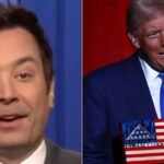 Jimmy Fallon Trolls Trump Over ‘Totally Made Up’ Award From Fox