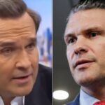 Newsmax Host Says Pete Hegseth Is 'Blackmailable' With 'Serious Baggage'