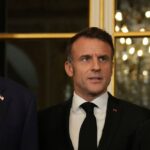 Trump And Macron Meet With Zelenskyy In Paris Ahead Of Notre Dame Reopening