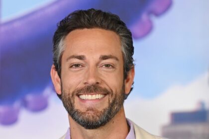 Zachary Levi Insists He’s Still Thriving In Hollywood Despite His Support For Trump