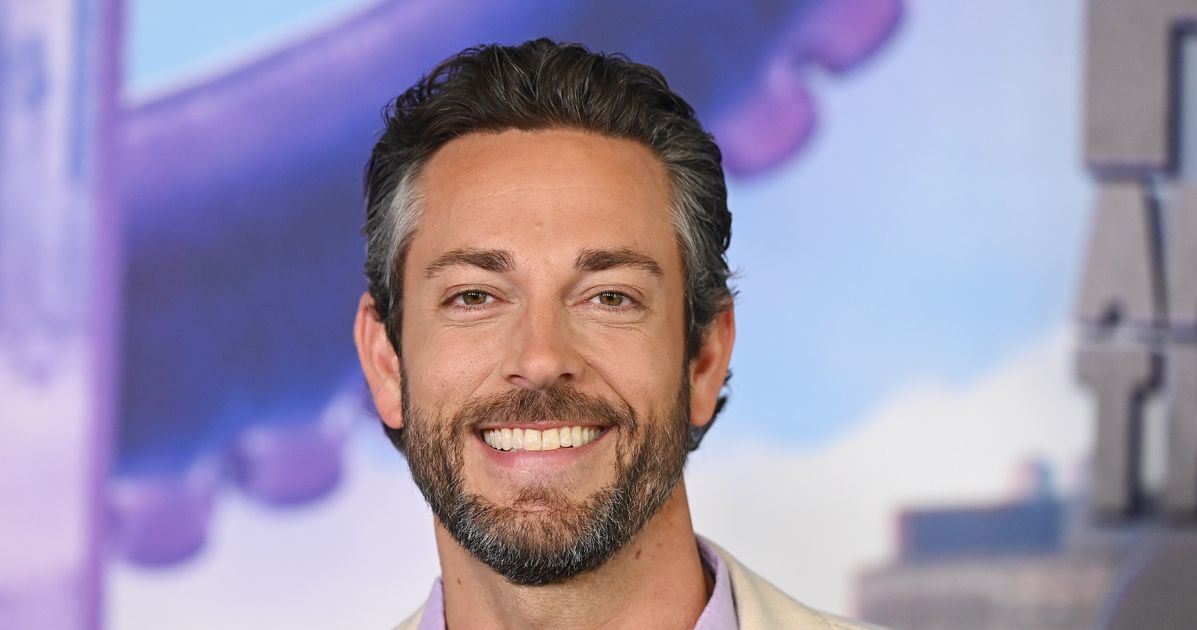 Zachary Levi Insists He’s Still Thriving In Hollywood Despite His Support For Trump