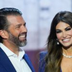 Kimberly Guilfoyle Nominated For Greece Ambassadorship Amid Drama With Don Jr.