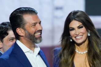 Kimberly Guilfoyle Nominated For Greece Ambassadorship Amid Drama With Don Jr.