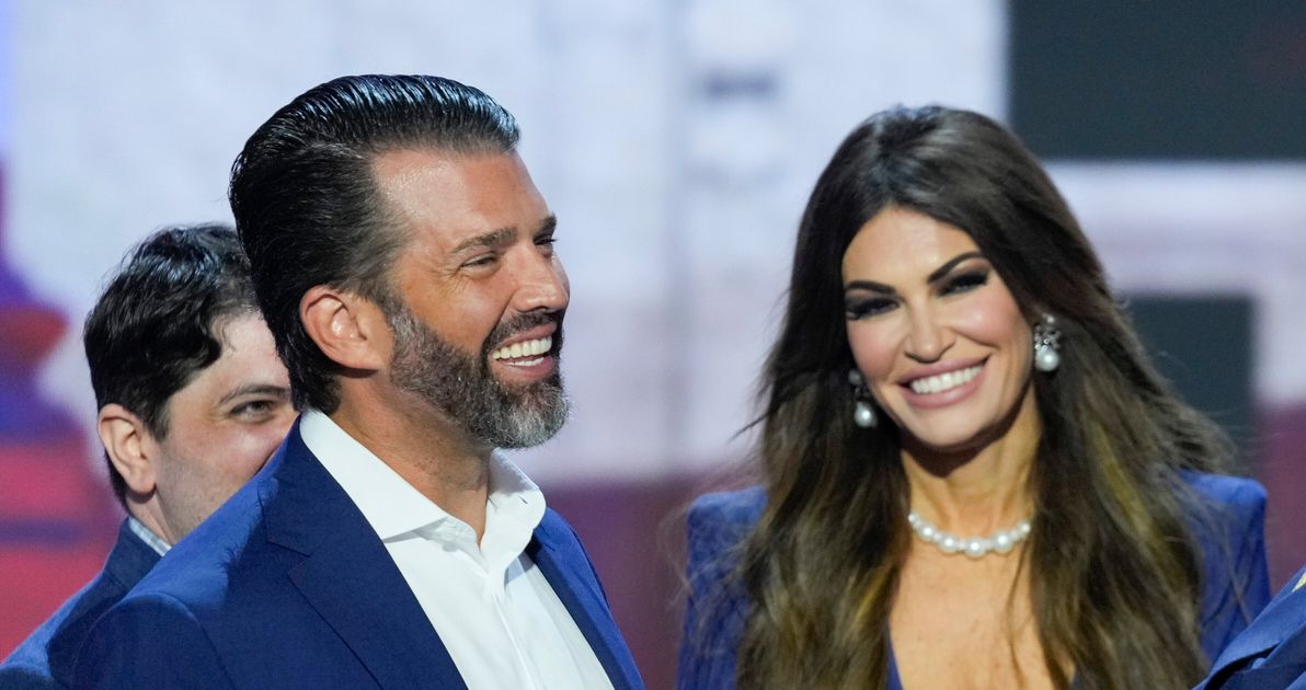 Kimberly Guilfoyle Nominated For Greece Ambassadorship Amid Drama With Don Jr.