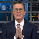 Stephen Colbert Asks Damning Question About Trump's Nominees