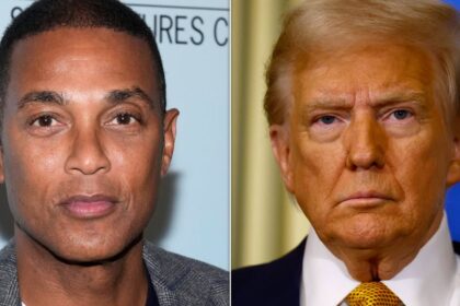 'Is This A Joke?': Don Lemon Slams Time For Making Trump 'Person Of The Year'