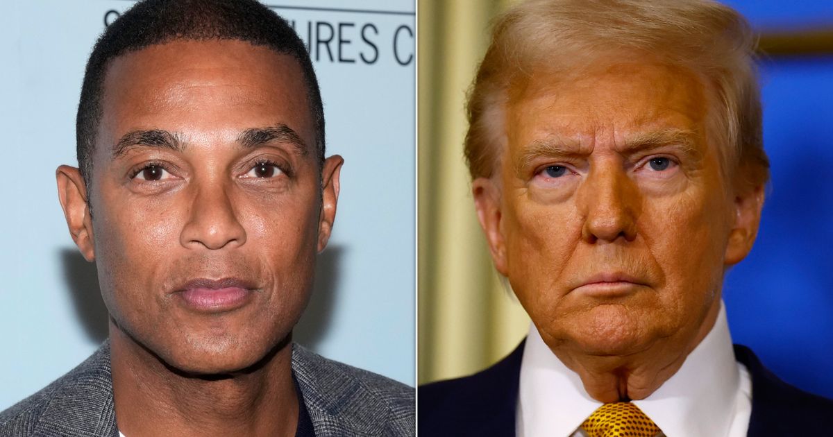 'Is This A Joke?': Don Lemon Slams Time For Making Trump 'Person Of The Year'