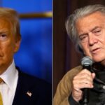 Steve Bannon Falsely Suggests Trump Could Run For President Again In 2028