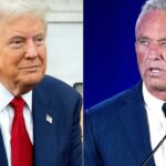 Trump Claims RFK Jr. Will Be ‘Much Less Radical’ Than Expected