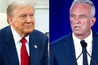 Trump Claims RFK Jr. Will Be ‘Much Less Radical’ Than Expected