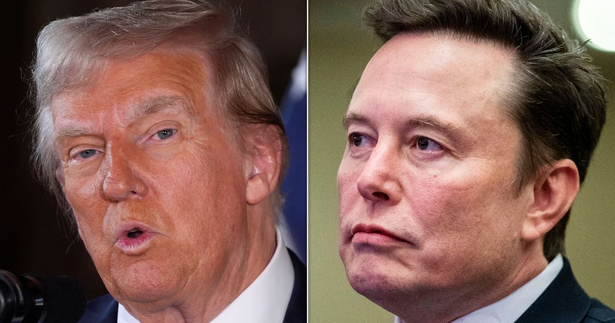 ‘Incredibly Risky’: Reporter Suggests Elon Musk Is Entering Dangerous Waters With Trump