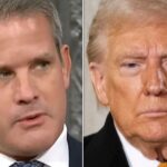 Adam Kinzinger Delivers Bluntest Of Responses To Trump Threat Question