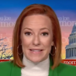 Jen Psaki Offers 3-Word Takeaway On What's To Come In 2025