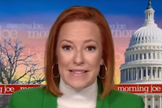 Jen Psaki Offers 3-Word Takeaway On What's To Come In 2025