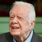 Social Media Users Say Jimmy Carter Left ‘One Last Gift’ For Trump After His Death