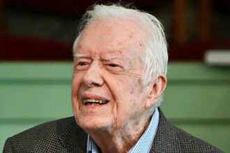 Social Media Users Say Jimmy Carter Left ‘One Last Gift’ For Trump After His Death