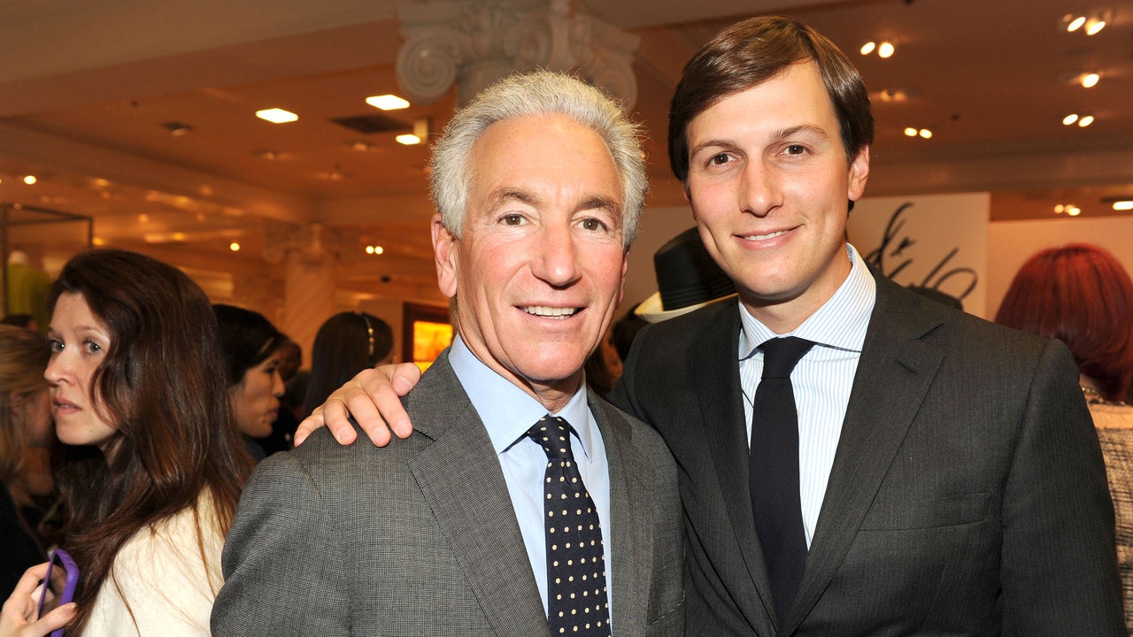 Donald Trump Taps Charles Kushner, Dad of Jared, As The Incoming Ambassador To France