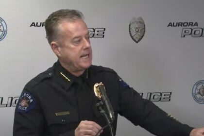 Aurora Police Chief Goes Scorched Earth On Biden Admin After Arrest Of 14 Violent Illegal Immigrant Gang Members