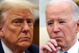 DAVID MARCUS: Trump awarded PolitiFact’s ‘Lie of the Year,’ but site skips Biden’s Iie of the century