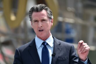 Gavin Newsom Officially Kicks Off California’s Fight Against Donald Trump