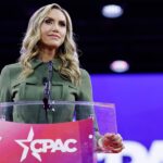 Lara Trump announces she is stepping down as RNC co-chair amidst talk she may be up for Florida Senate seat