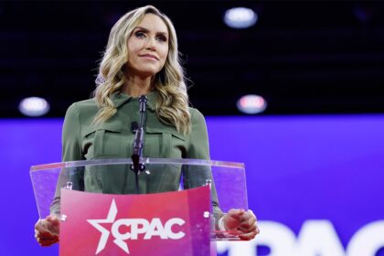 Lara Trump announces she is stepping down as RNC co-chair amidst talk she may be up for Florida Senate seat