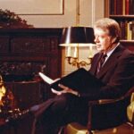 The libertarian case for the late Jimmy Carter