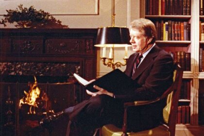 The libertarian case for the late Jimmy Carter