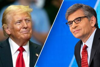 George Stephanopoulos and ABC apologize to Trump, are forced to pay  million to settle defamation suit