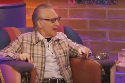 Bill Maher slams liberals cutting off family for the holidays over politics: ‘F— off, you f—s’