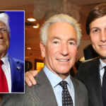 Charles Kushner nominated by Trump to serve as ambassador to France