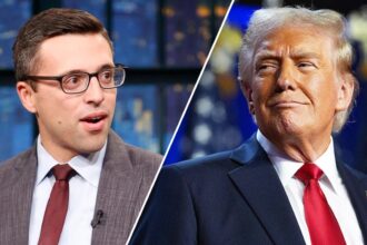 NYT journo says his podcast won’t be ‘resistance show’ in 2nd Trump term, rejects ‘normalizing MAGA’ concerns