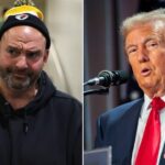 Fetterman: Those hoping Trump fails are ‘rooting against the nation’