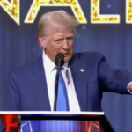 President-elect Trump receives the ‘Patriot of the Year’ award at Fox Nation’s annual event