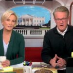 MSNBC’s Joe Scarborough unleashes on media still outraged over Trump meeting: ‘Grow up!’