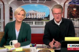 MSNBC’s Joe Scarborough unleashes on media still outraged over Trump meeting: ‘Grow up!’