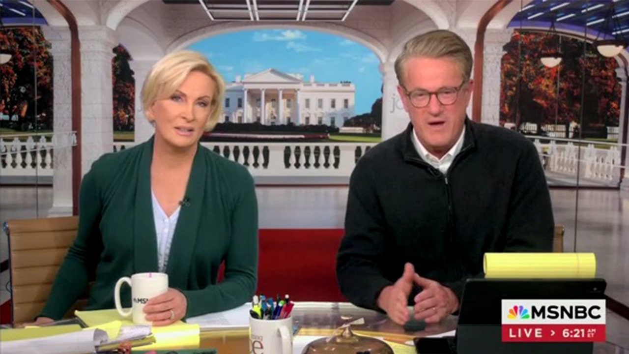 MSNBC’s Joe Scarborough unleashes on media still outraged over Trump meeting: ‘Grow up!’