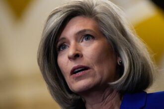 ‘Political price to pay’: Trump orbit expected to ramp up Ernst criticisms while she withholds Hegseth support