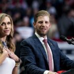 Trump Put In “a Good Word” With DeSantis Re: Making Lara Trump Florida’s Next Senator: Report