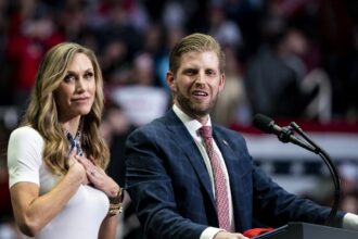 Trump Put In “a Good Word” With DeSantis Re: Making Lara Trump Florida’s Next Senator: Report